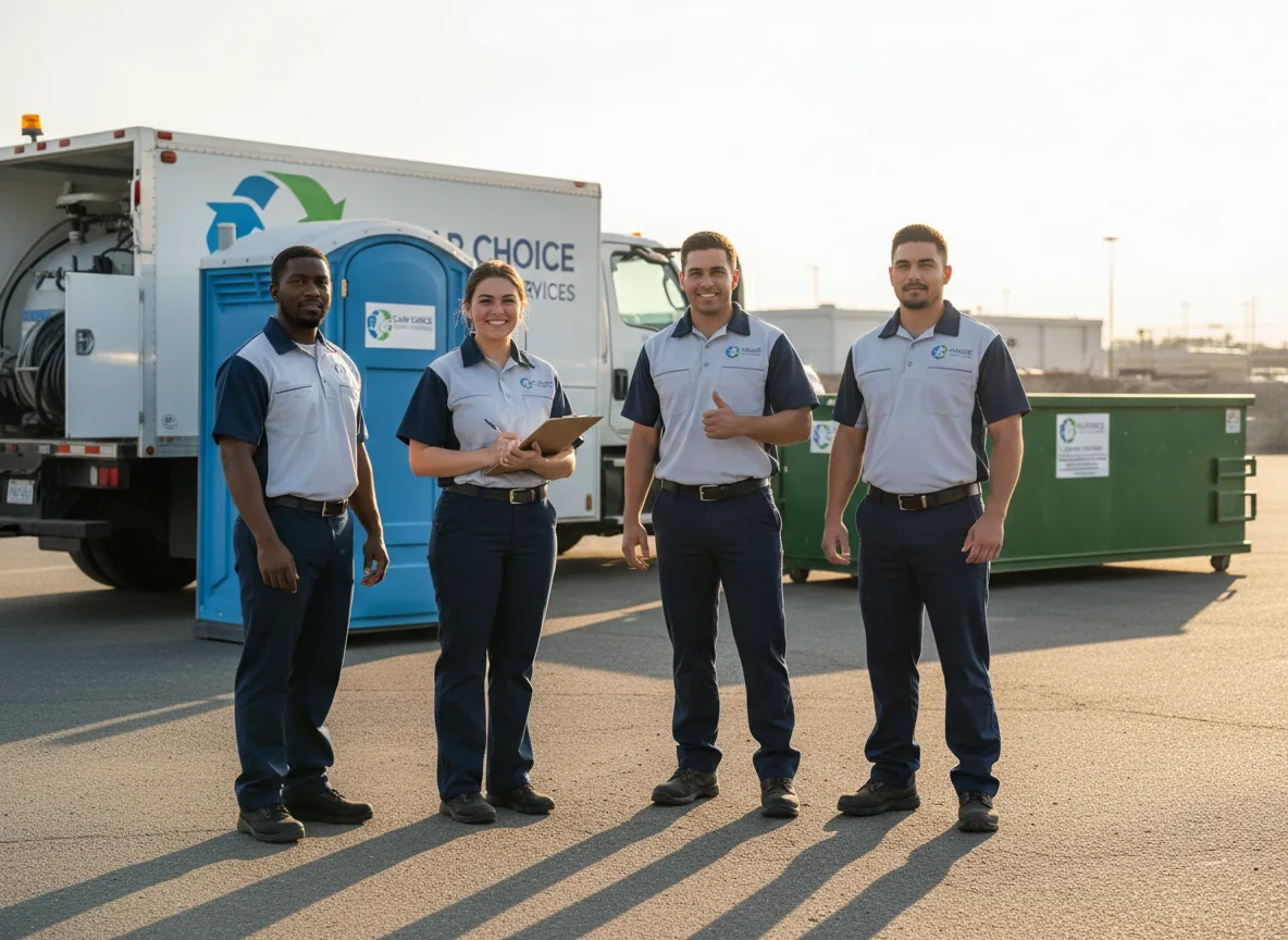 Porta Potty Rental company in China, TX